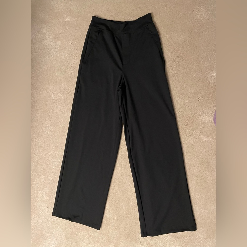 Ninepine asana relaxed straight pants